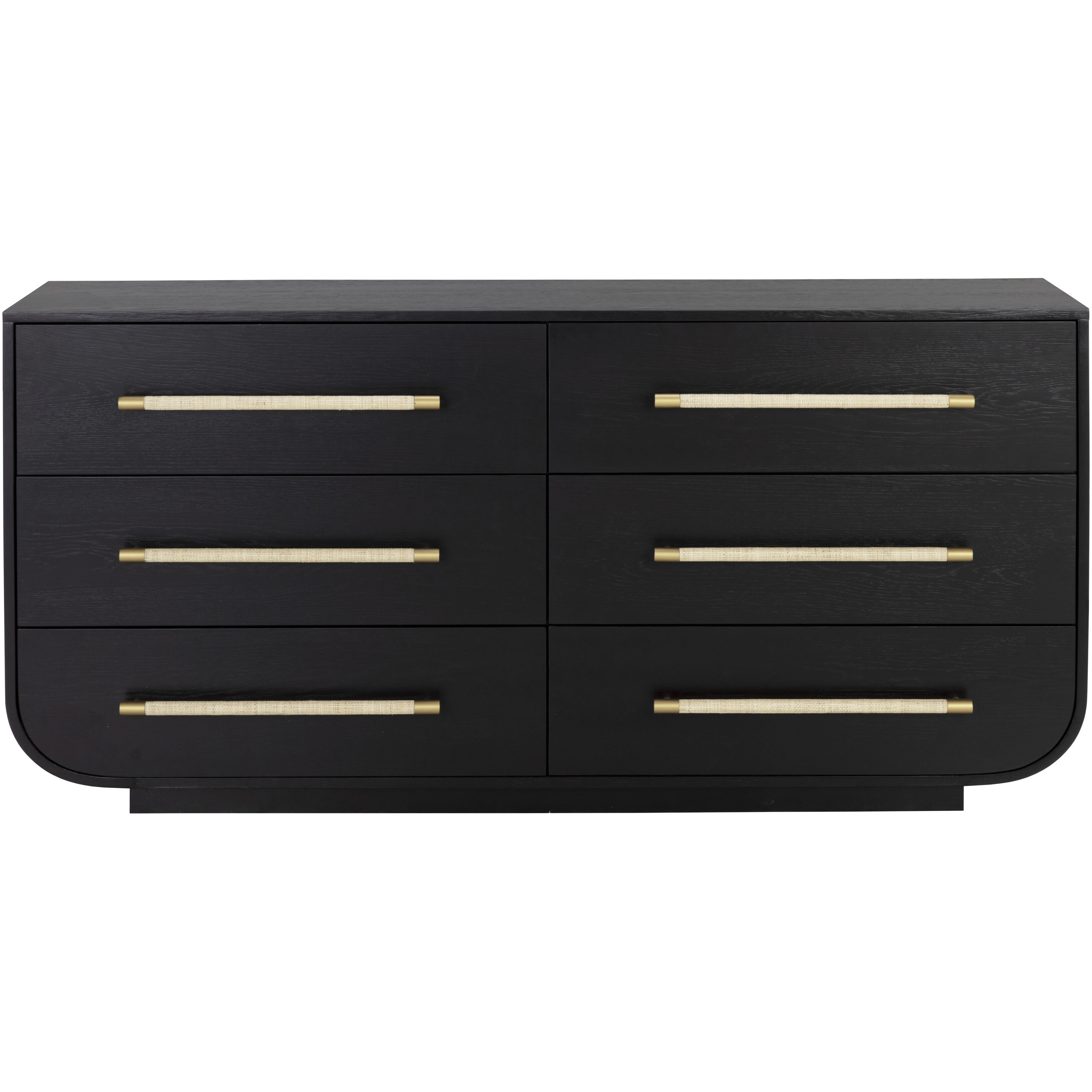 Tarrant Black Dresser